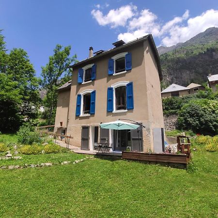 The Old School House, Les Ougiers Apartment Venosc Luaran gambar