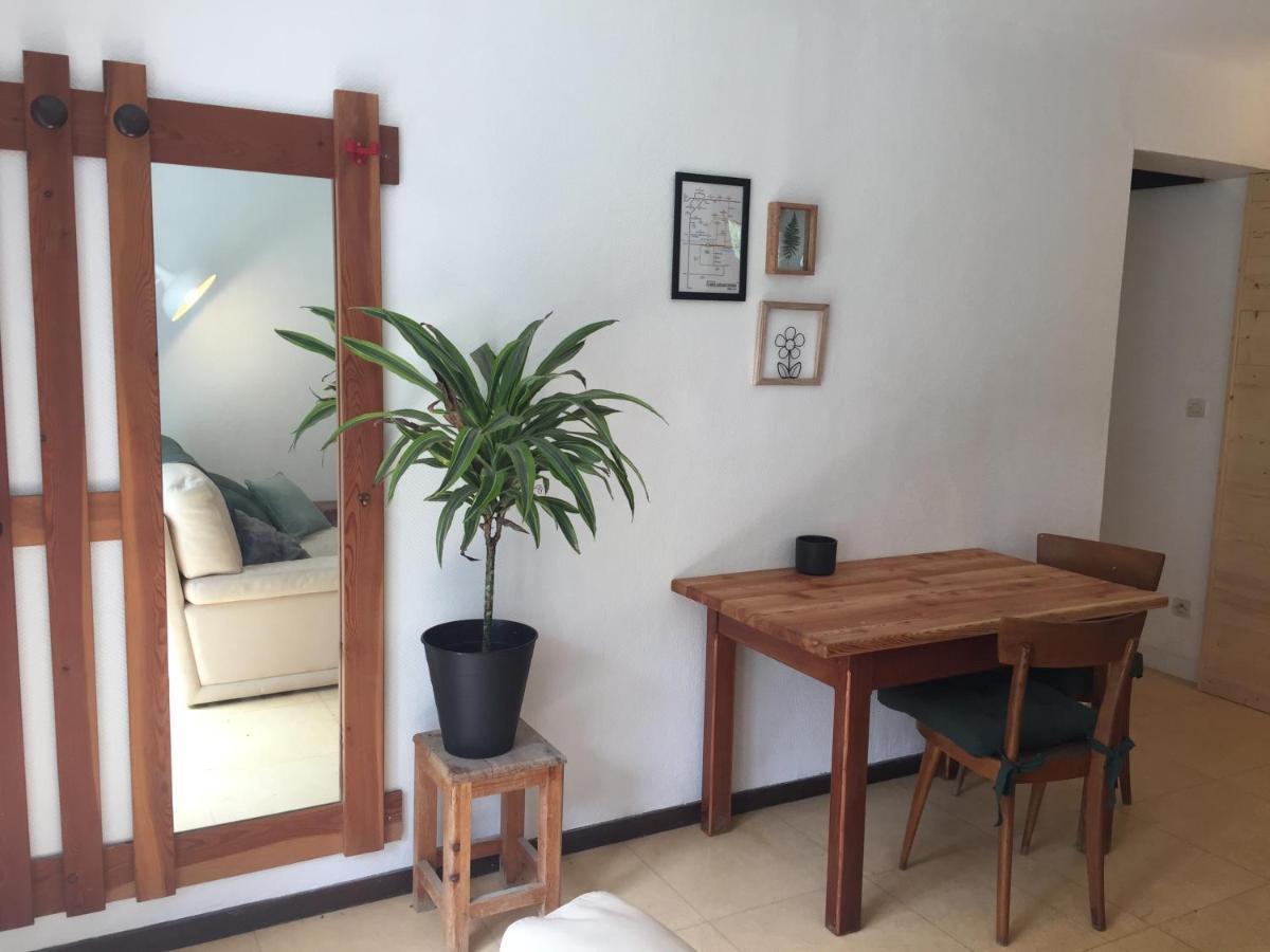 The Old School House, Les Ougiers Apartment Venosc Luaran gambar