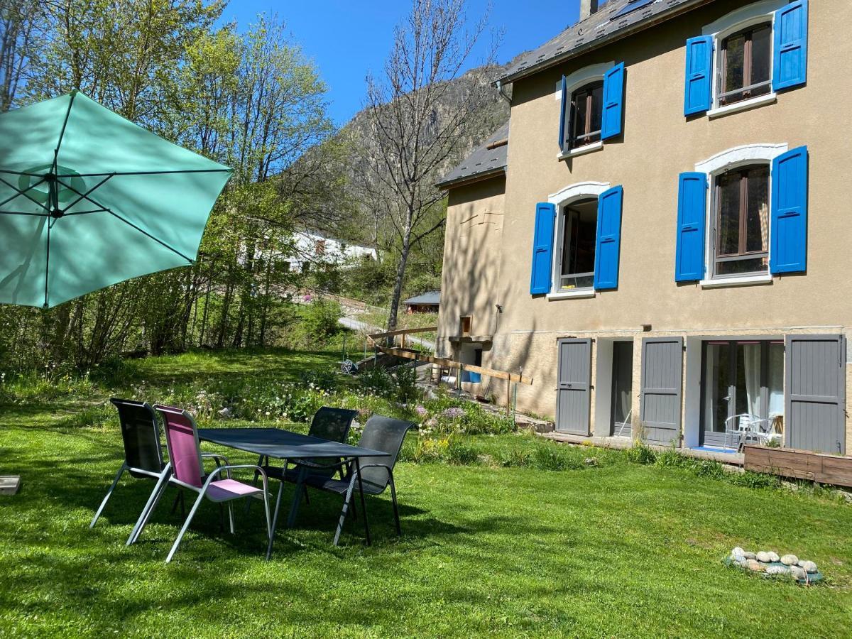 The Old School House, Les Ougiers Apartment Venosc Luaran gambar