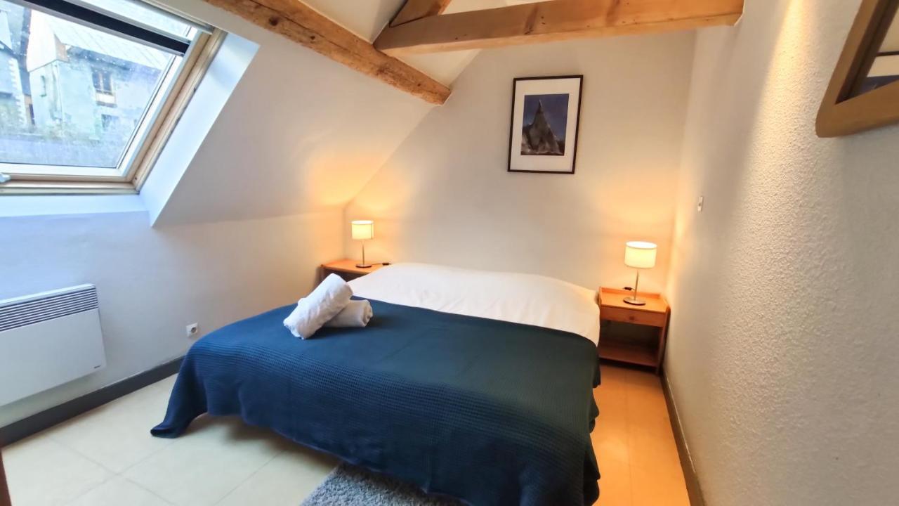 The Old School House, Les Ougiers Apartment Venosc Luaran gambar