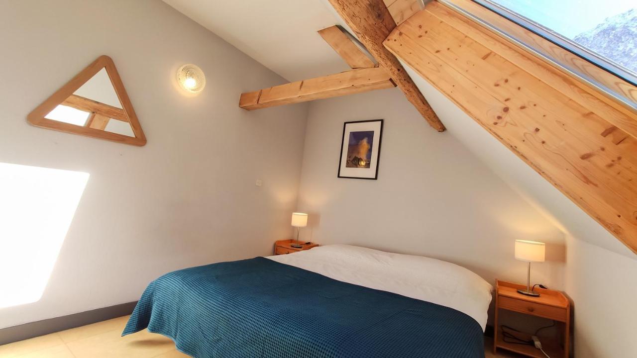The Old School House, Les Ougiers Apartment Venosc Luaran gambar