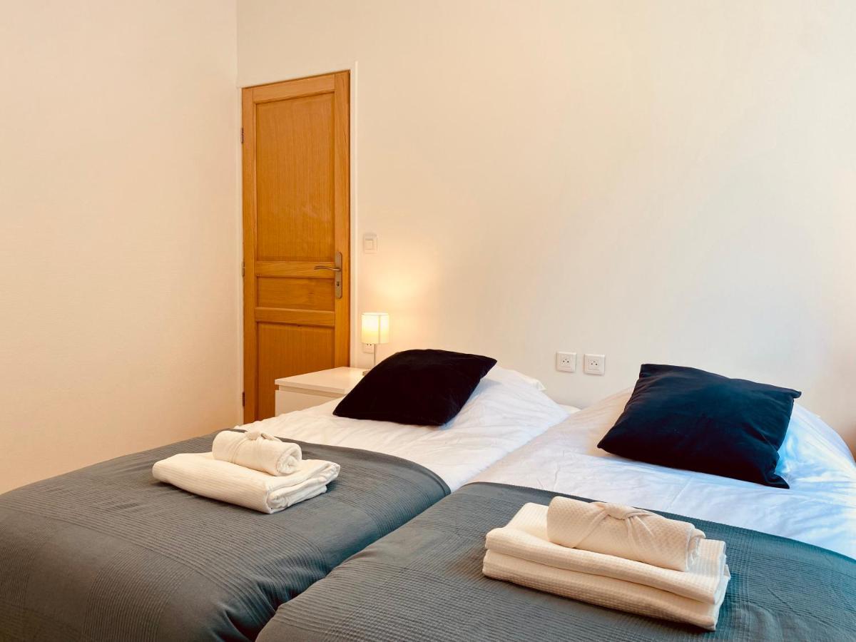 The Old School House, Les Ougiers Apartment Venosc Luaran gambar