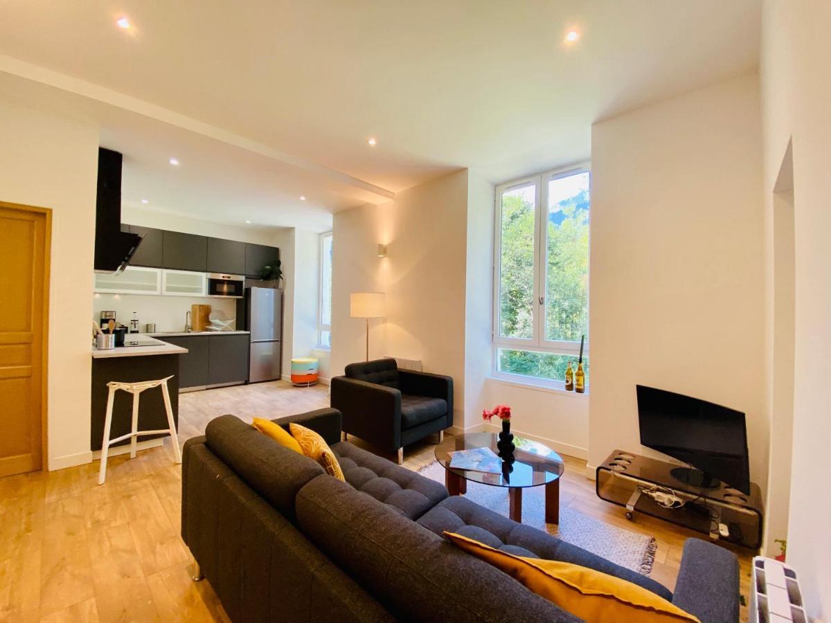 The Old School House, Les Ougiers Apartment Venosc Luaran gambar