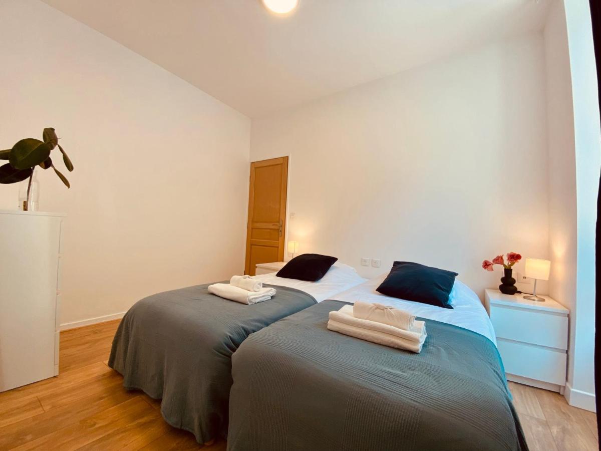 The Old School House, Les Ougiers Apartment Venosc Luaran gambar