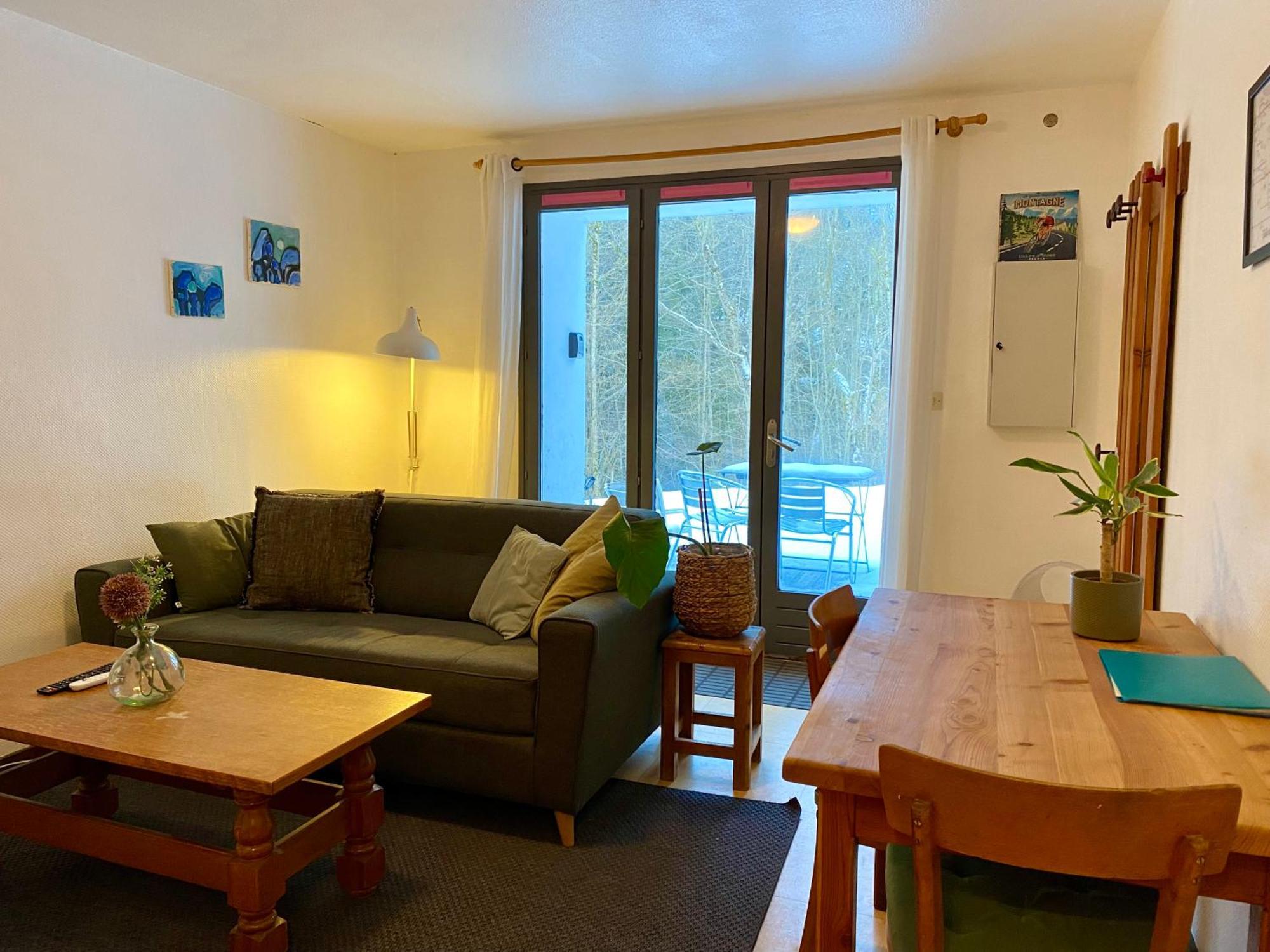 The Old School House, Les Ougiers Apartment Venosc Luaran gambar