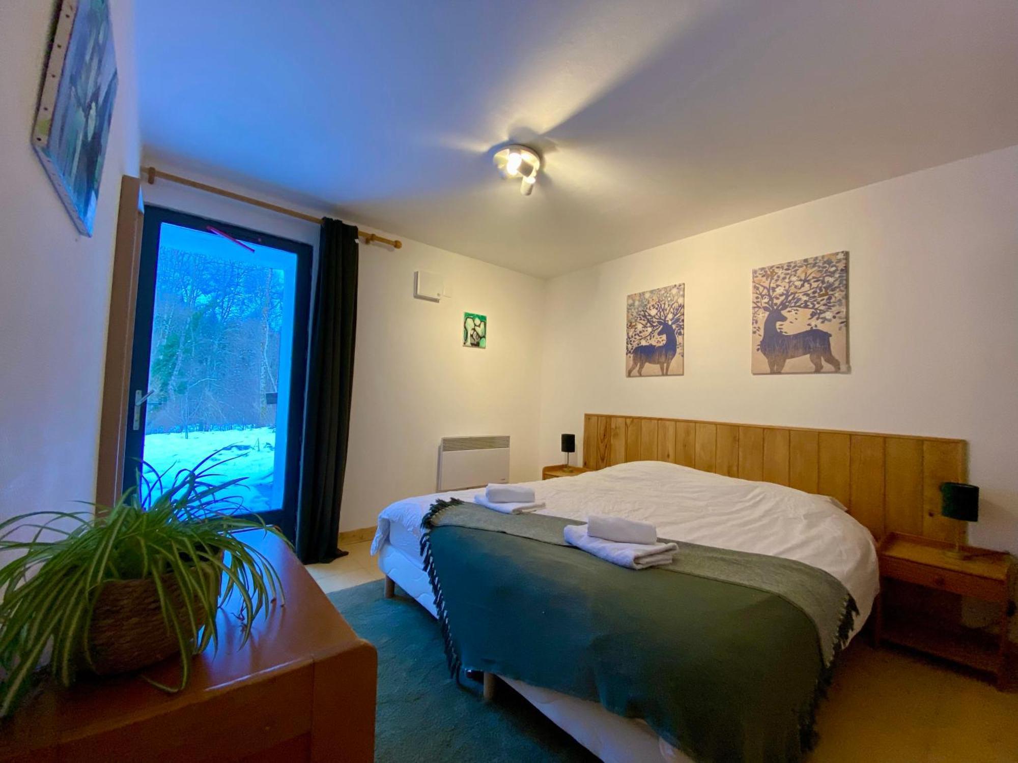 The Old School House, Les Ougiers Apartment Venosc Luaran gambar