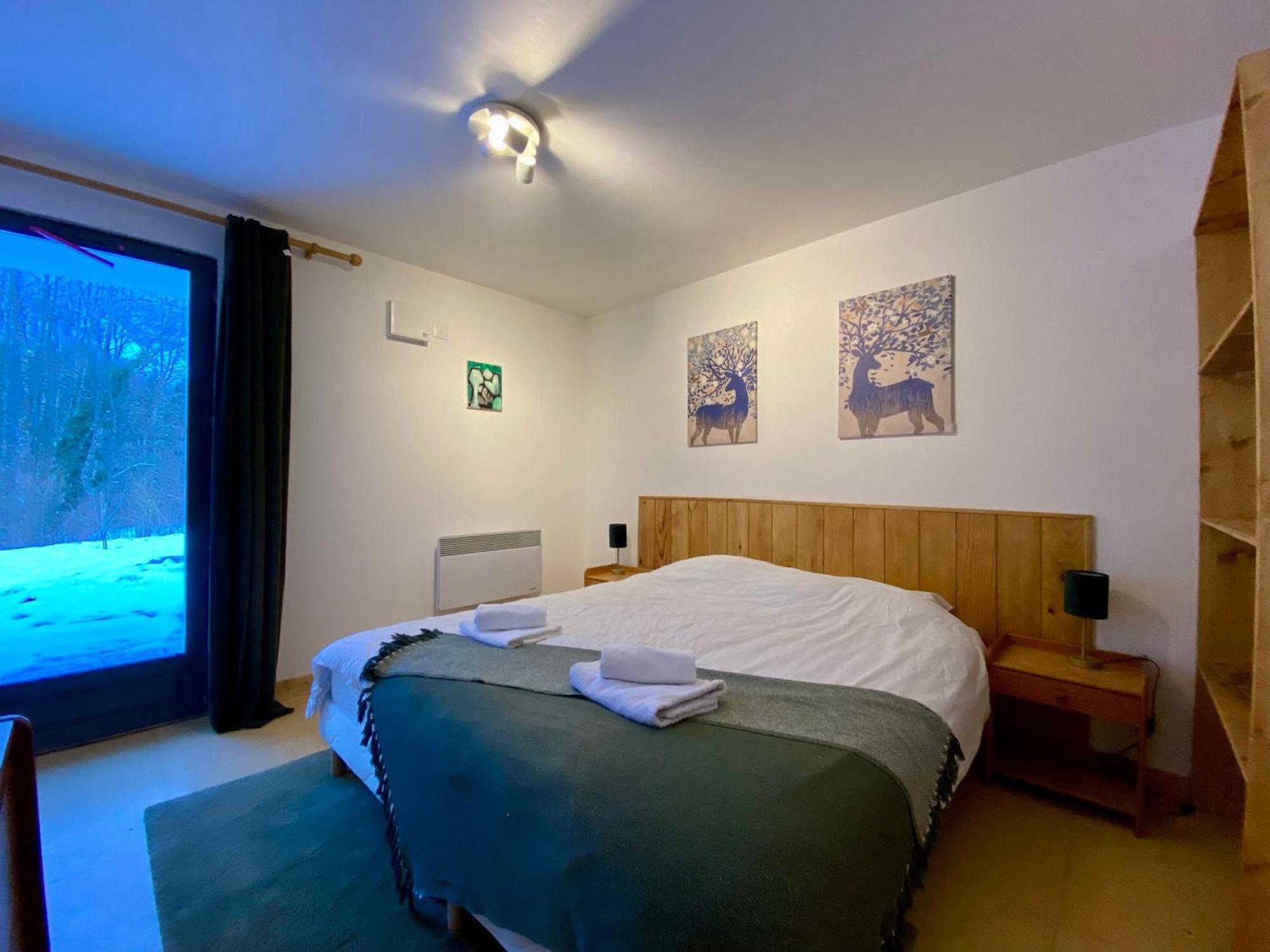 The Old School House, Les Ougiers Apartment Venosc Luaran gambar