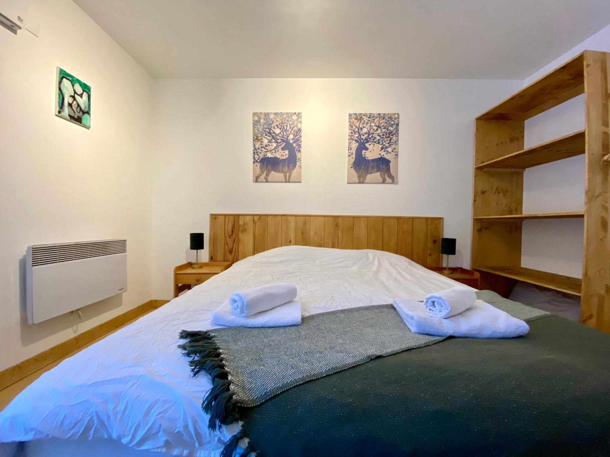 The Old School House, Les Ougiers Apartment Venosc Luaran gambar