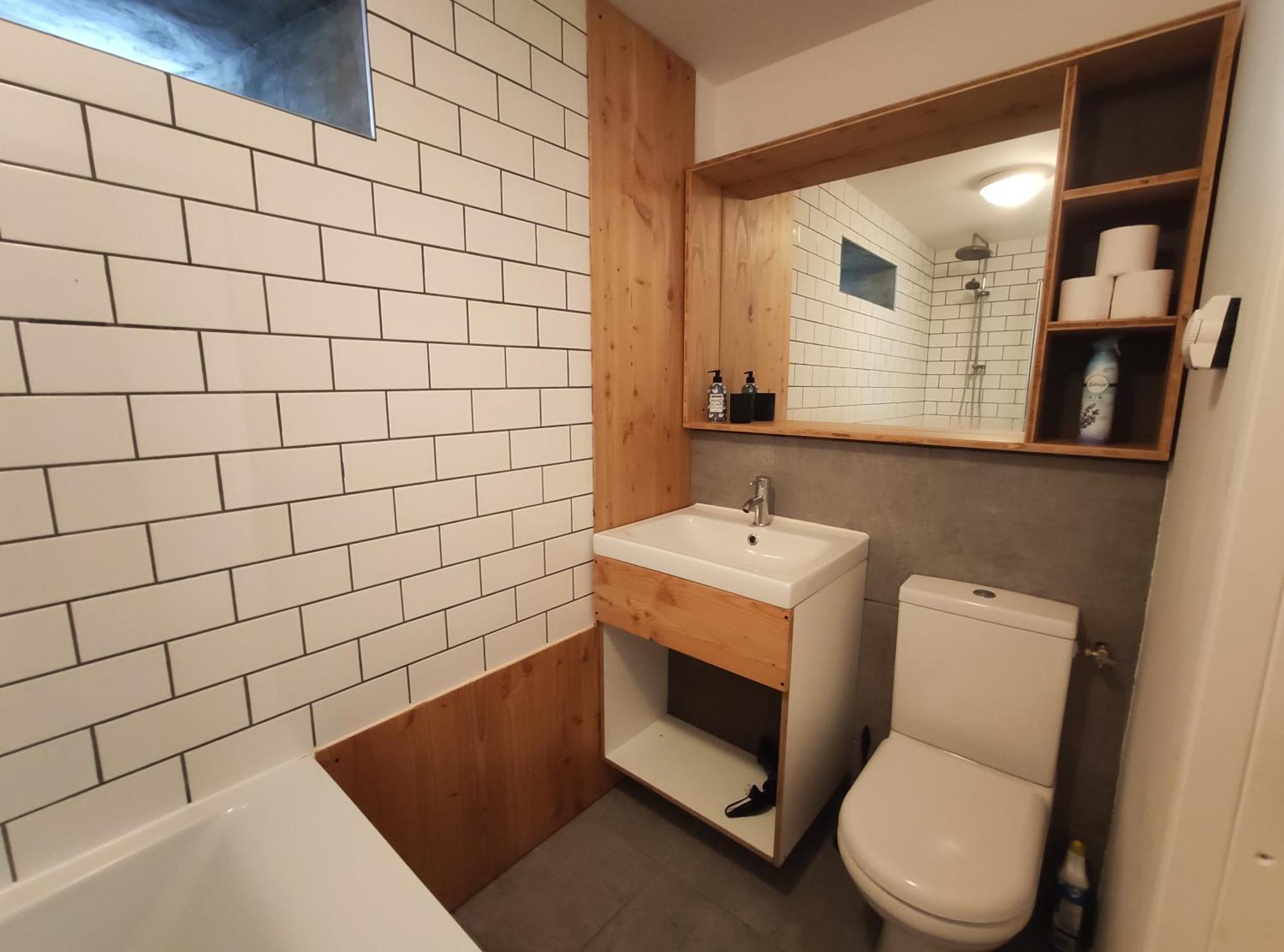 The Old School House, Les Ougiers Apartment Venosc Luaran gambar