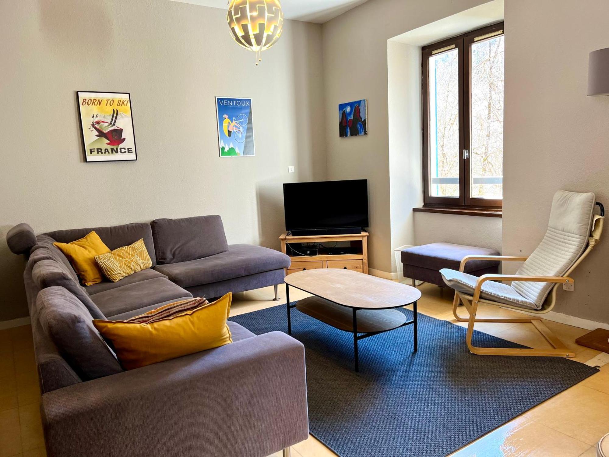 The Old School House, Les Ougiers Apartment Venosc Luaran gambar