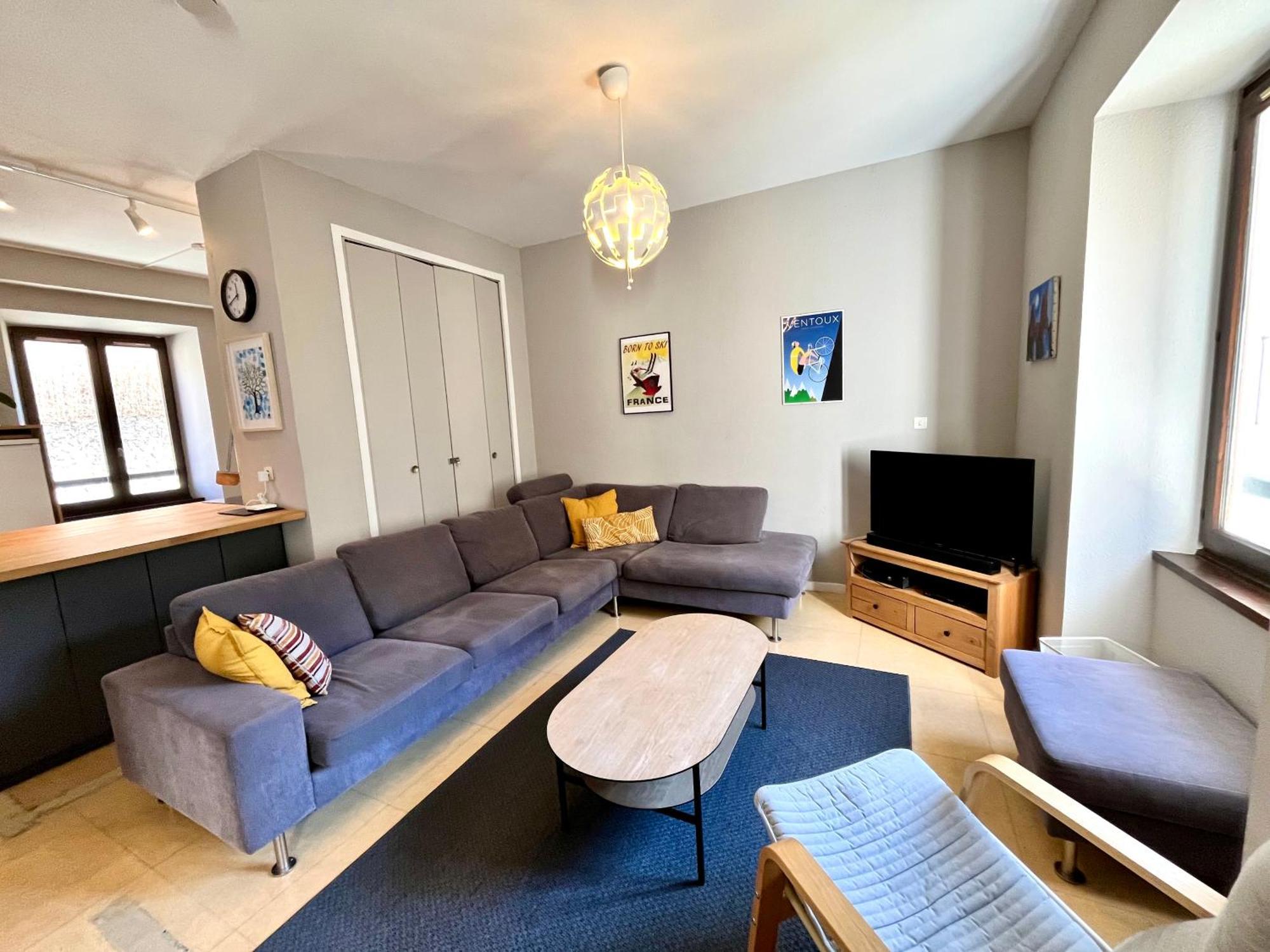 The Old School House, Les Ougiers Apartment Venosc Luaran gambar