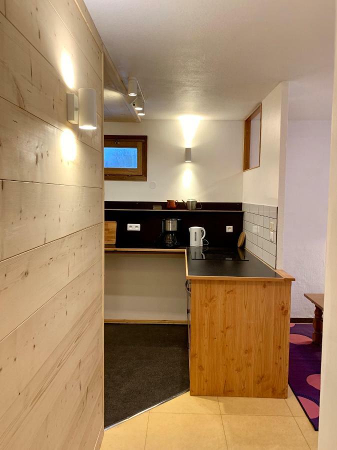 The Old School House, Les Ougiers Apartment Venosc Luaran gambar